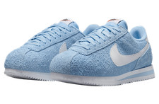 Women's Nike Cortez VNTG Aluminum Blue White FJ2530-400
