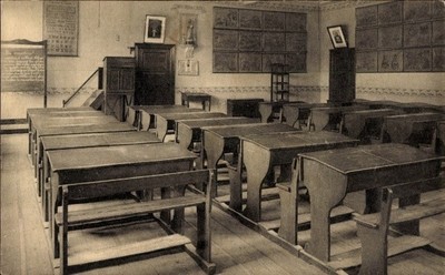 CPA Lotenhulle Flandre orientale, Pensionnat des Sceurs de la... - 4863049