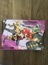 Hasbro Power Rangers Lightning Collection Omega Rangers 4 Pack Set
