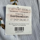 NWT Haute Rogue Medium White Floral Romper Women’s — photo 9