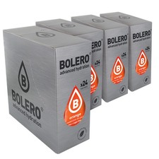 BOLERO bustine 9g - ORANGE - conf 96
