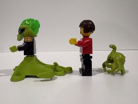 LEGO Space: Alien Mothership (7065) - COMPLETE