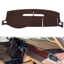 Dash Cover Mat Fit For 2007-2014 Chevy Tahoe Avalanche Suburban Gmc Yukon200...