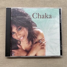 Epiphany: Best of Chaka Khan Volume One  CD 1996 Clean Disc Contemporary R B