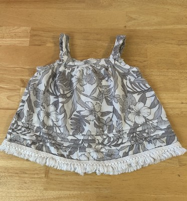 #ad #ad Jessica Simpson tank top toddler size 3 $2.63