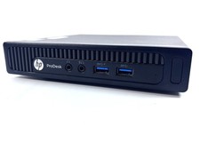 HP ProDesk 600 G1 MFF - 3.1GHz i3, 4GB RAM, N...