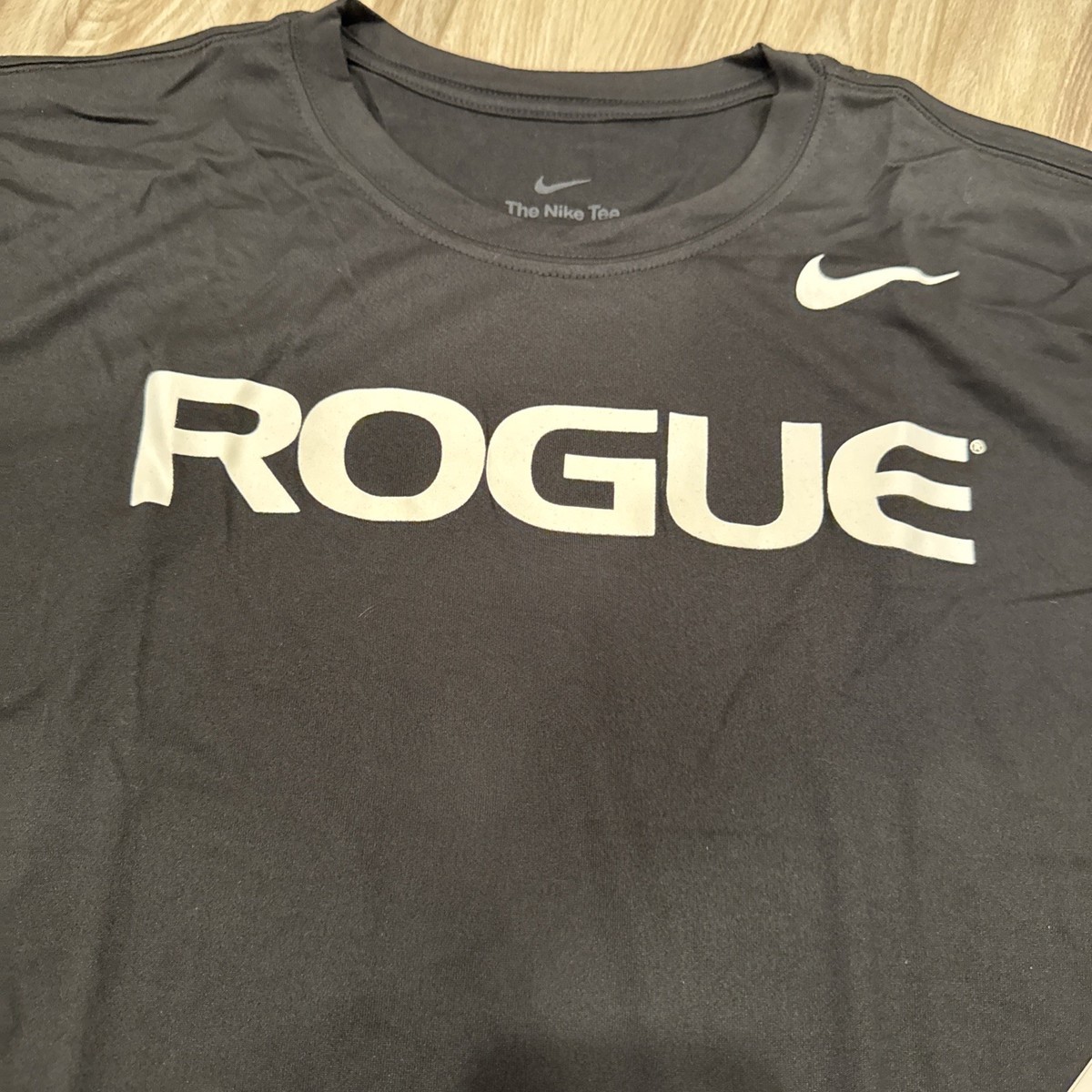 ROGUE×Nike ドライフィットレジェンド2.0 Gray-XL ROGUE×Nike ドライフィットレジェンド2.0 Gray-XL