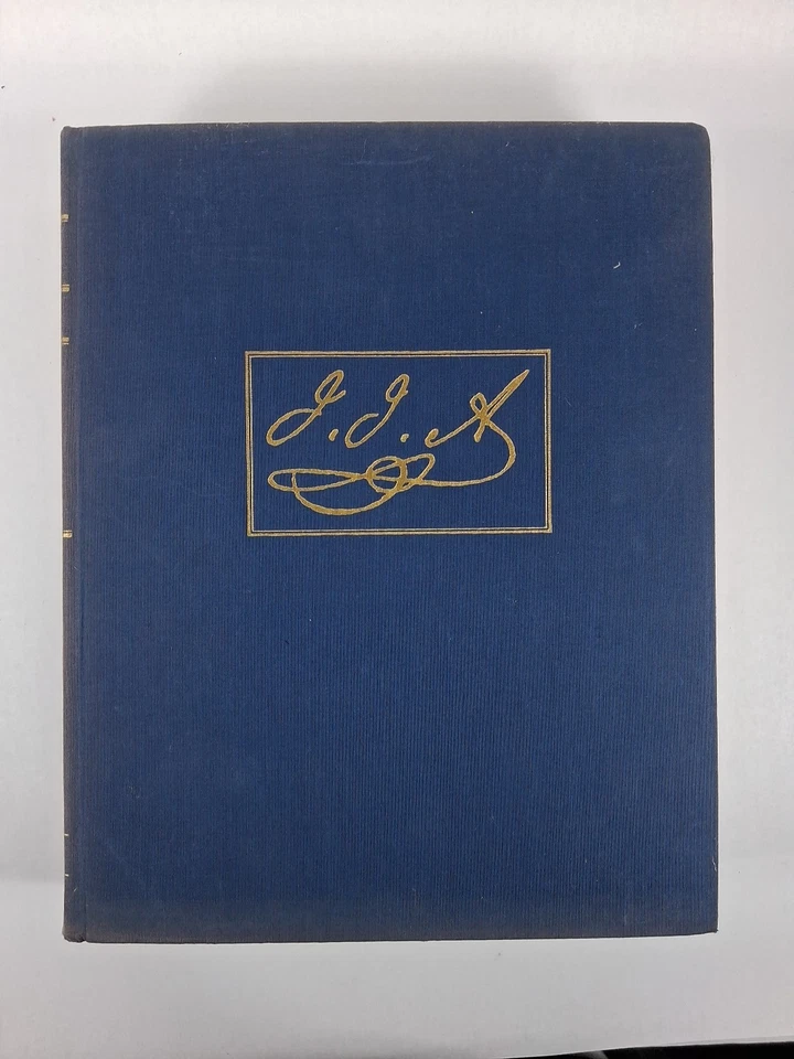 The Original Water-Color Paintings By John Audubon for The Birds of America 1966 Foto 2 de 4