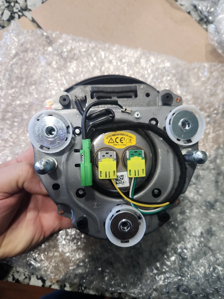 Volante SRS Acura RDX 2019-2020-2021-2022-2023-2024 bocina lateral del conductor Foto 2 de 2