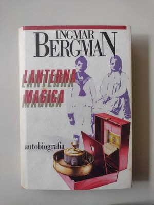 Zauberlaterne - Ingmar Bergman (CDE, 1988)