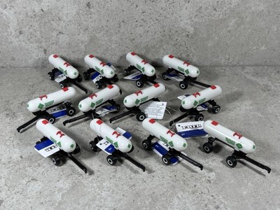 1/64 Anhydrous Ammonia Tank (LOT OF 12) Ertl 2026