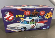 Hasbro Kenner Classics The Real Ghostbusters Ecto-1 Retro Vehicle New & Sealed