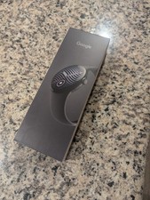 Google Pixel Watch 5 41mm LTE Matte Black Aluminum/Obsidian