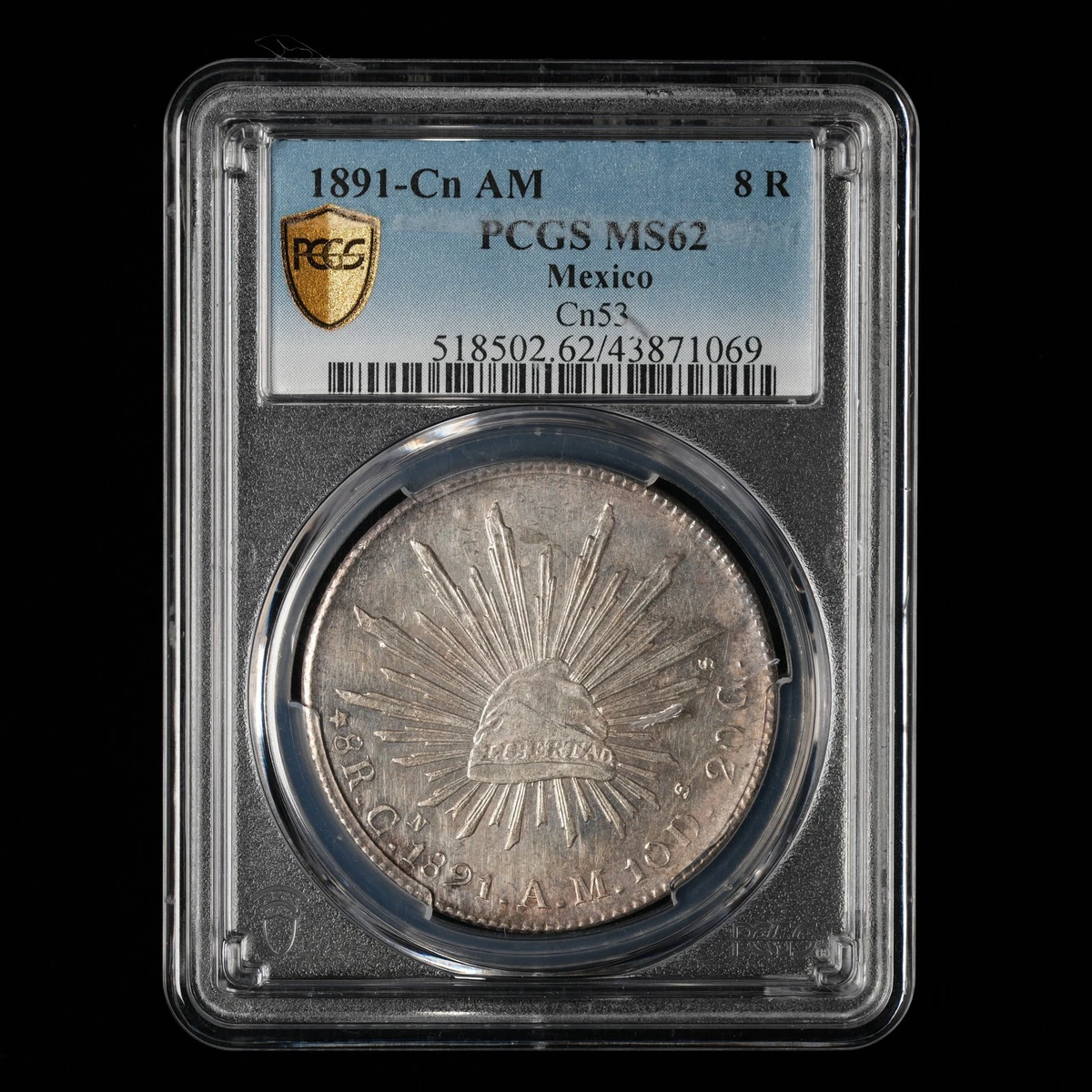 1891 Year Silver Mexican Coins for sale | eBay