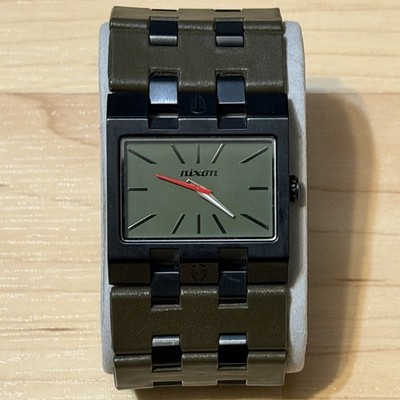 【新品】NIXON Men's Quartz Watch Ride Nixon The Big Rig 