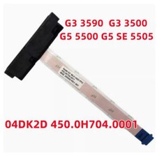 Hard Drive Cable Flat Cable For Dell G3 3590 3500 G5 5505 5500 SATA Ribbon Cable