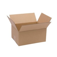 100 8 6 4'' Cardboard Paper Boxes Mailing Packing Shipping Box Corrugated