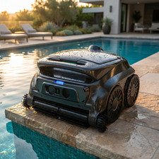 WYBOT B1 Cordless Robotic Pool Cleaner, Wall Floor