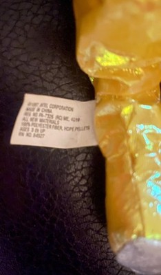 5 Intel Inside Mmx Pentium II Advertise Astronaut Plush Bunny