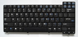 HP19 Einzelne Tastatur Taste HP Business Notebook NC6320 NX5000 Presario V1000