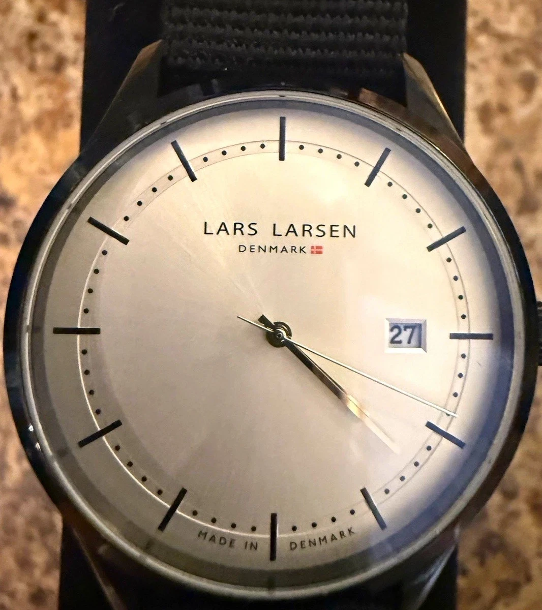 Lars Larsen Wristwatches for sale | eBay