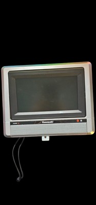 kawasaki PVS1965 Portable DVD Player (6.5
