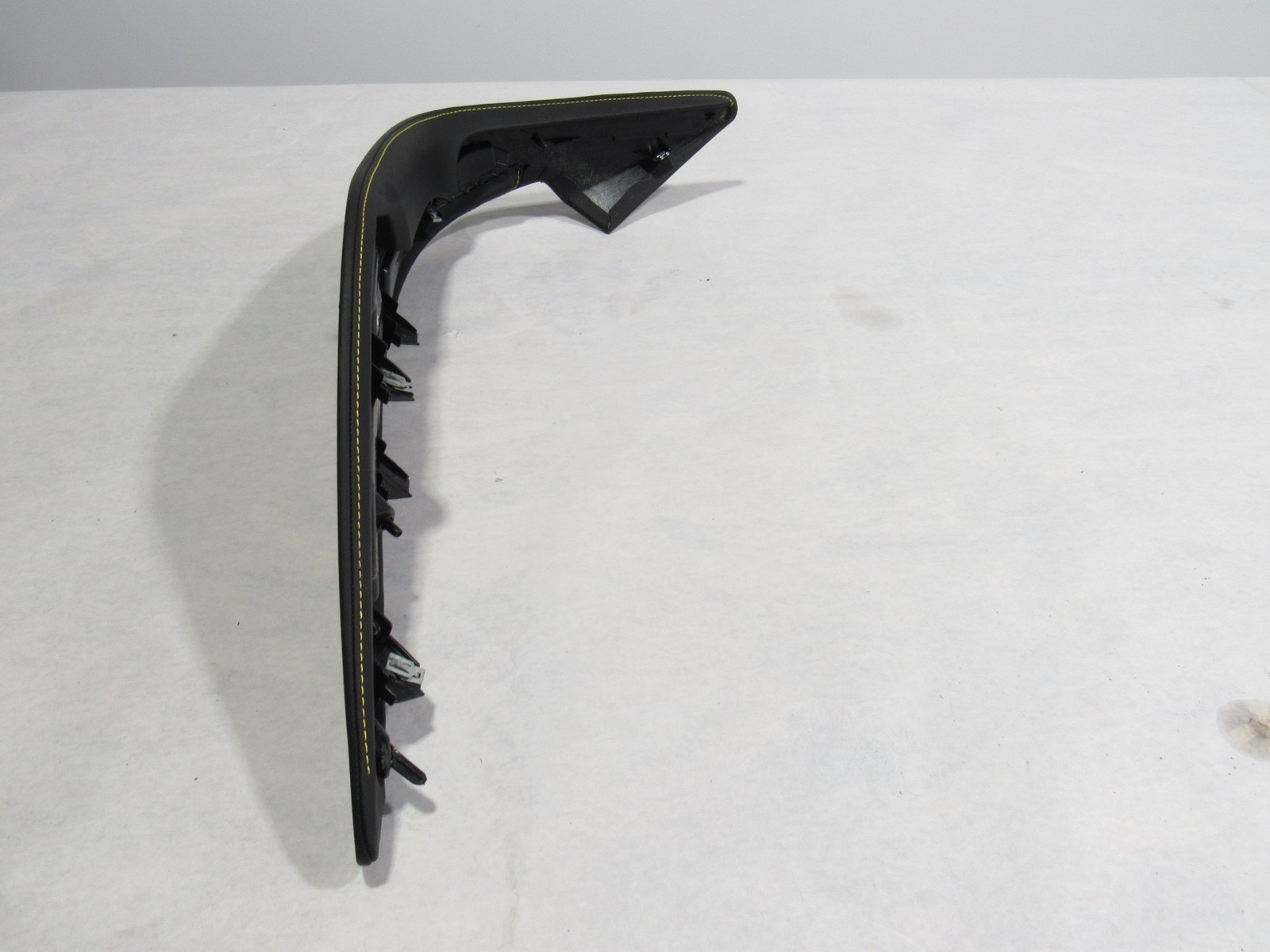 17-20 Mclaren 720S 720 2020 Right Upper Center Console Dashboard Trim Panel #3