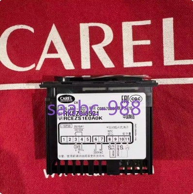 1PCS NEW CAREL Temperature controller RKEZ0I0521 rcezs0a0k