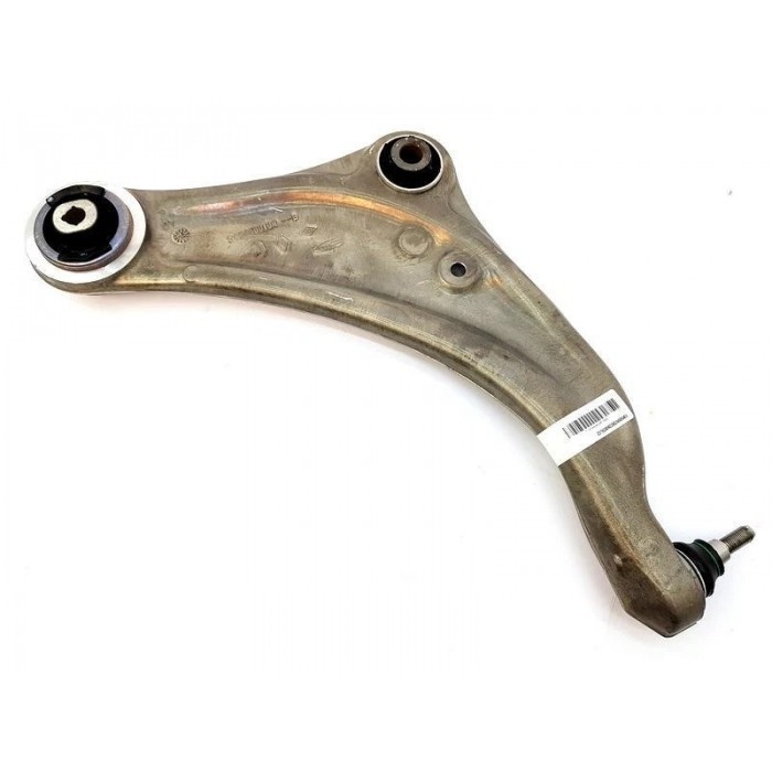 Triangle de suspension avant droit en acier forge de haute precision pour Renault Fluence - 3