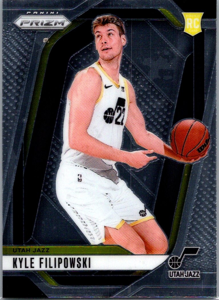 2024-25 Panini Prizm #263 Kyle Filipowski