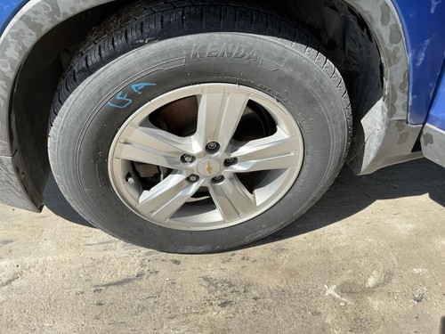 Wheel 16x6-1/2 Aluminum Opt Rrz Fits 13-18 TRAX 4916900 | eBay