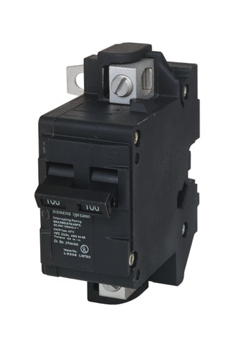 Siemens MBK100A 100-Amp Main Circuit Breaker for Use in Ultimate Type Load 