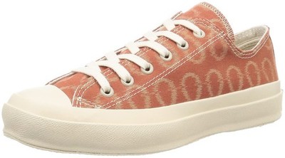 MoonStar Sneaker FINE VULCANIZED/LOWBASKET K Kurume Kasuri Made in Japan