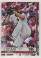 2019 Topps Chrome Sapphire Edition Dominic Leone #384 0w8
