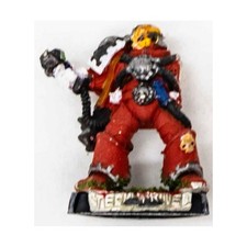GW 40k Space Marine Metal Loose Mini Techmarine 74 NM