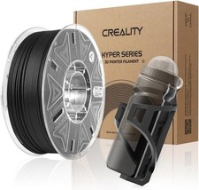 Hyper PA6-CF Carbon Fiber Nylon Filament 1.75mm 1KG 3D Printing Material