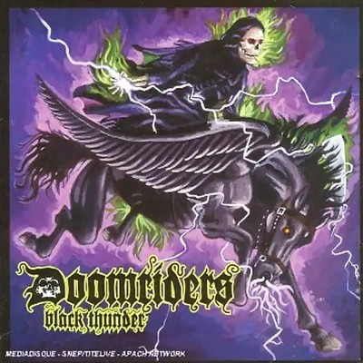 Doomriders - Black Thunder