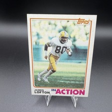 Click to enlarge James Lofton