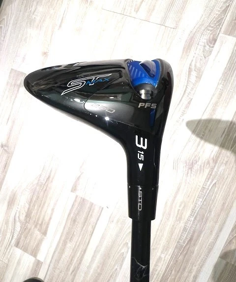 2025 Mizuno ST 230 Max Herren Fairway Holz 3 15° stiff flex Graphitschaft RH - Bild 2 von 4