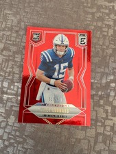 2025 Donruss Elite Riley Leonard #170 RC Rookie Aspiration Stars /499 Colts