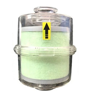 Stable Performance Filter Element for Vacuum Pump Oil Separation Exhaust Filter