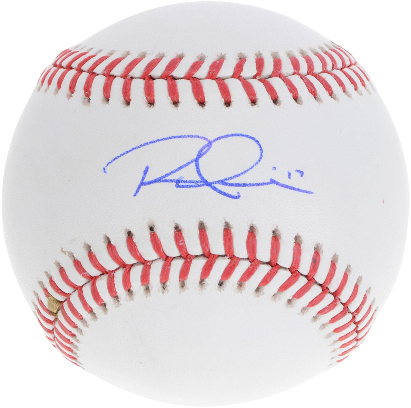 Rhys Hoskins Autographed Signed Philadelphia Phillies Baseball - Fanatics 