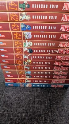 Fairy Tail Band 41-52 + 60 + Fairy Tail Side Stories 1+2 + Fairy Tail Plus Manga