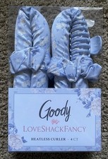 New LoveShackFancyxGoody Heatless Curler Set