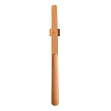 55CM Wooden Long Handle Shoehorn Long Shoe Spoon Horn for Shoes Wear Shoe Eas...