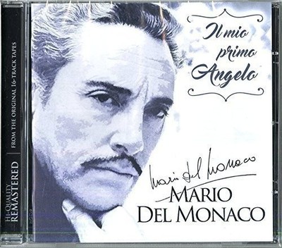 Mario del Monaco Il Mio Primo Angelo (CD)