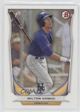2014 Bowman Draft Milton Ramos #DP84 1z4