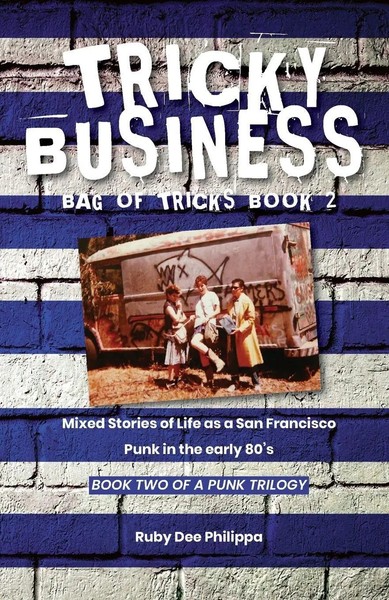 Tricky Business Ruby Dee Philippa Taschenbuch Englisch 2025 Earth Island Books-image