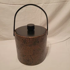 Vintage Irvinware Ice Bucket
