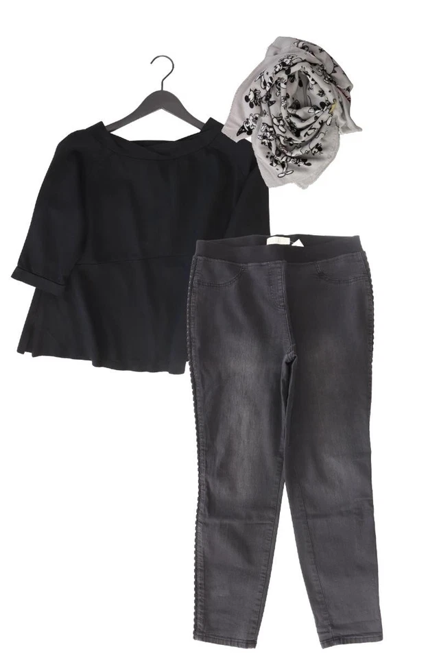 Tenue mode femme taille L avec pull en maille fine Imperial en taille L et... - Photo 1/4